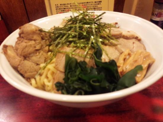 Abura soba Shoumentei